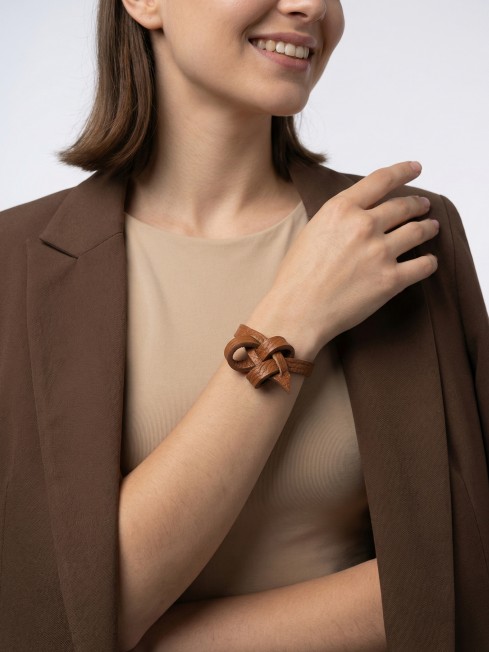 Ремешок на сумку-БРАСЛЕТ-держатель Брелока Унисекс Pi-FERMENTO TUTAE!